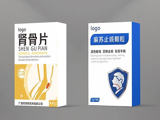 钙片包装