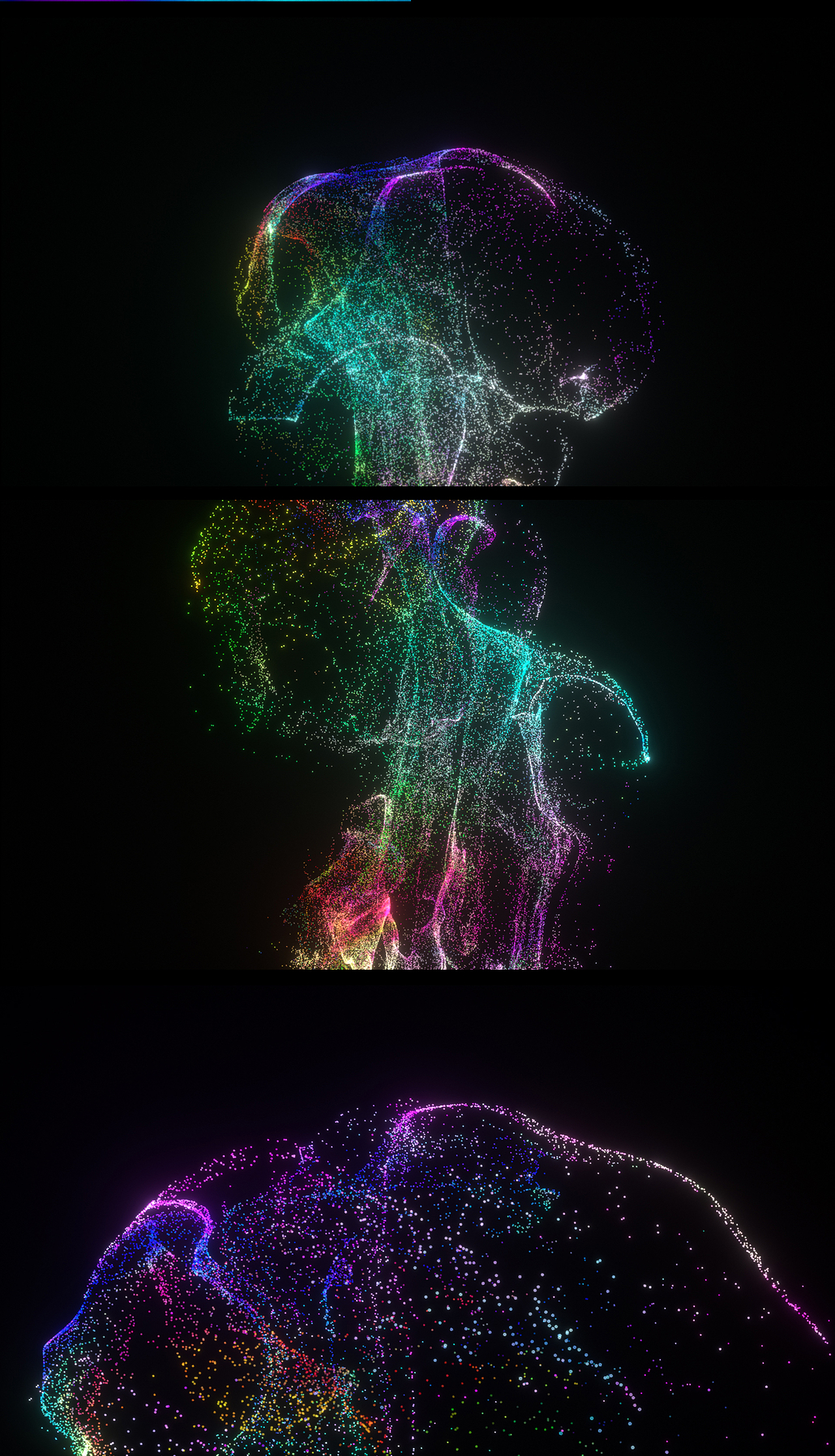 2020年尾的作品总结