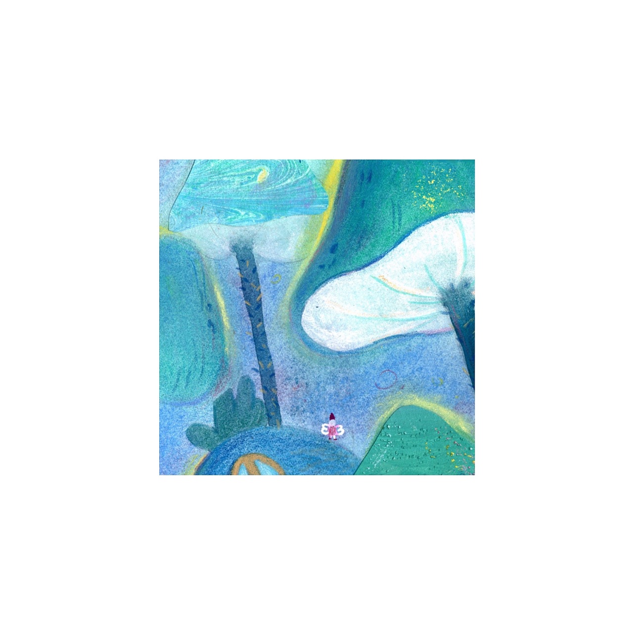 《穿越兔子坡》（圖ZMjU1OTUyMDUy） - 兒童插畫 - 站酷設(shè)計師插畫師FT原創(chuàng)素材 - 站酷ZCOOL