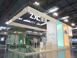 门展会