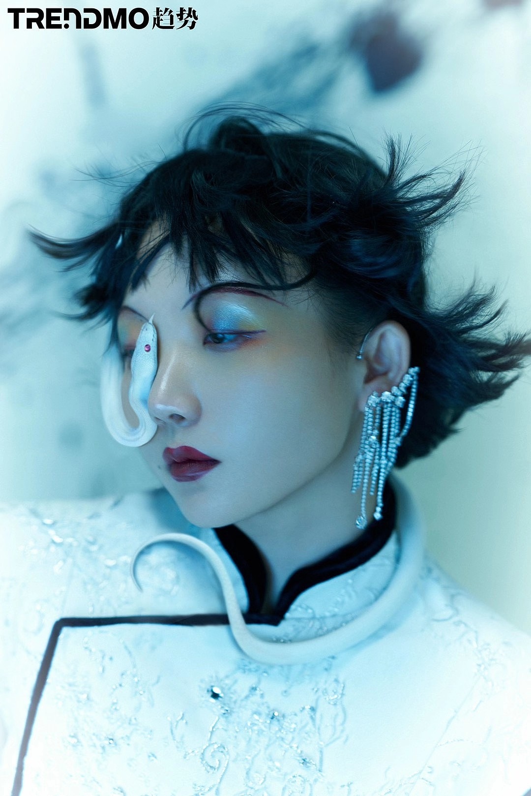 💻后期：[Trendmo趋势] X 辣目洋子