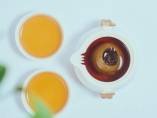 厦门茶叶拍摄 小青柑 产品摄影电商淘宝图拍摄场景