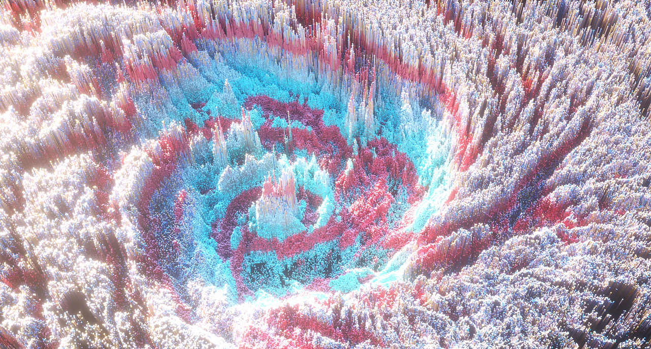 C4D\2018年度总结（图ZMTQwOTIxMjc2） - 场景 - 站酷设计师Thomas__原创素材 - 站酷ZCOOL