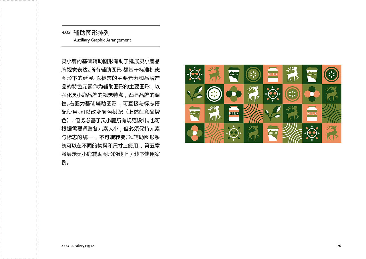 一套奶茶VI手册（图ZMjI2NDYyNDUy） - 品牌 - 站酷设计师总是很饿原创素材 - 站酷ZCOOL
