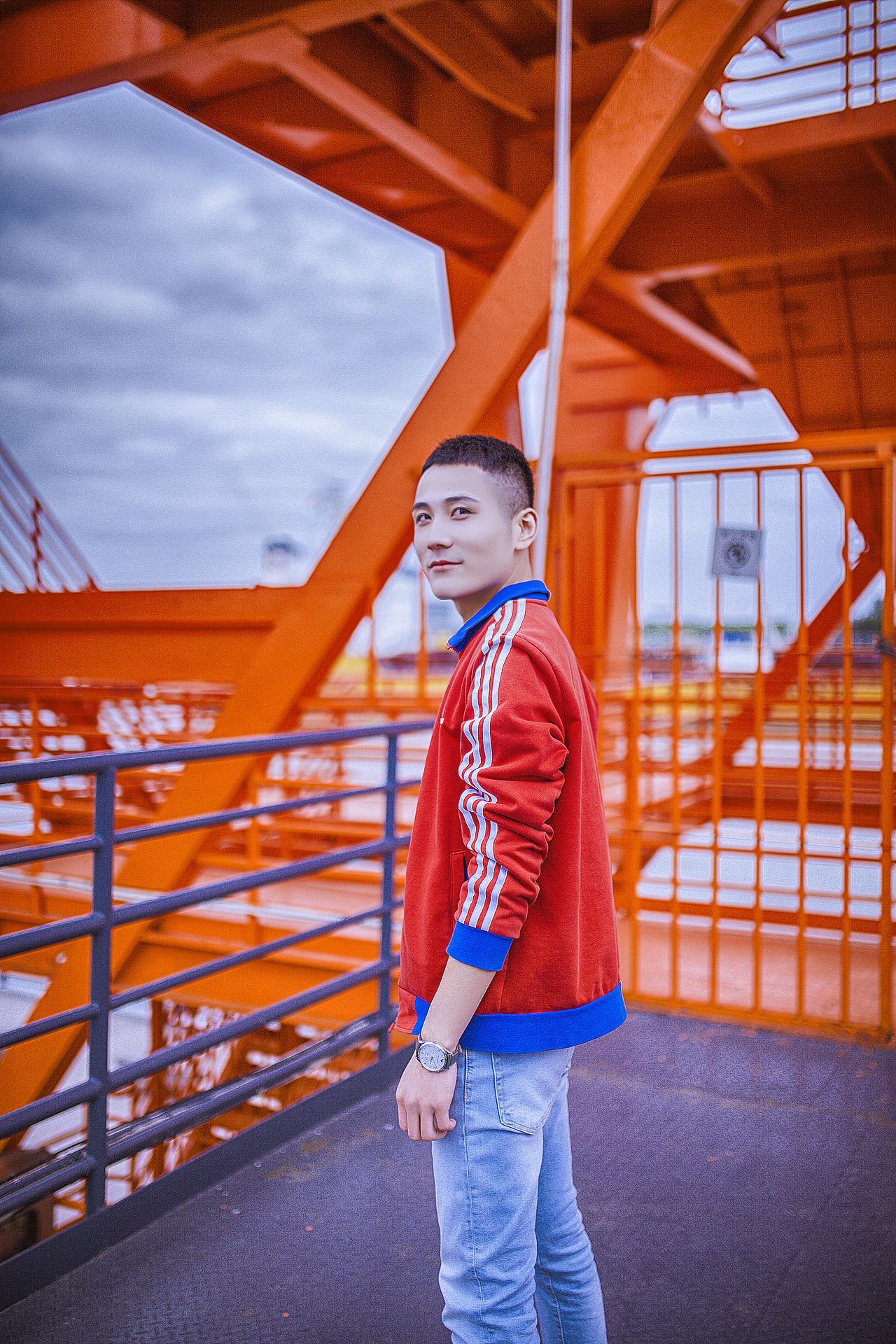 作品（图ZMTAwMjk0NDMy） - 人像摄影 - 站酷设计师花犯辛未原创素材 - 站酷ZCOOL