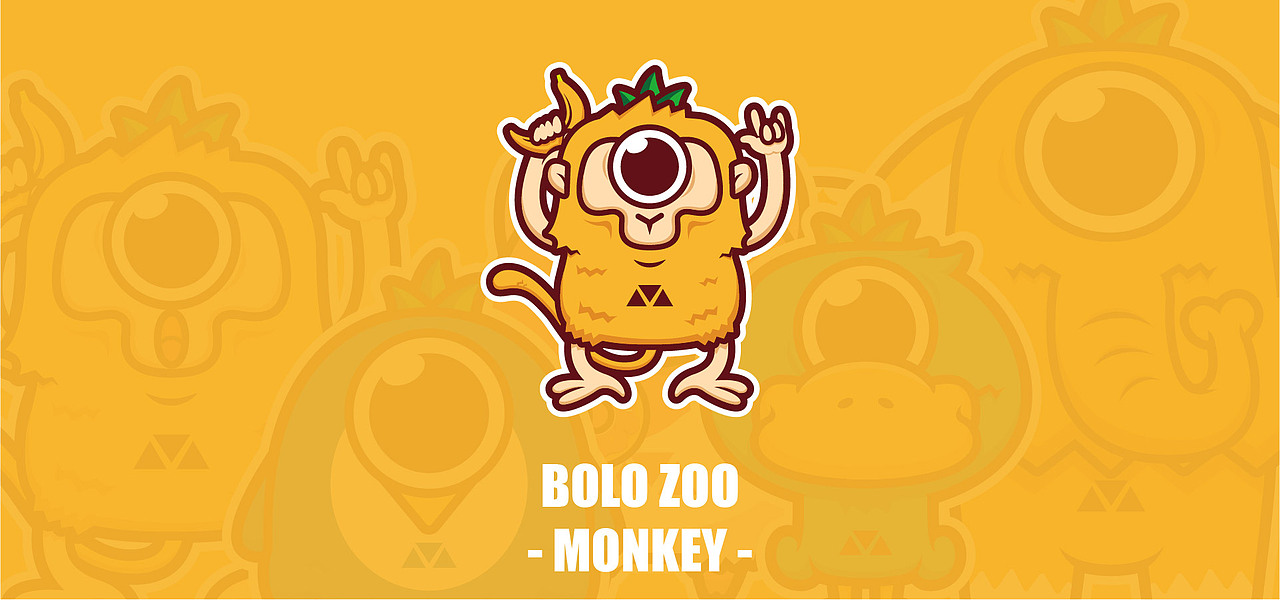 BOLO ZOO（图ZMTMzOTkwMTIw） - IP形象 - 站酷设计师酷酷迪01原创素材 - 站酷ZCOOL
