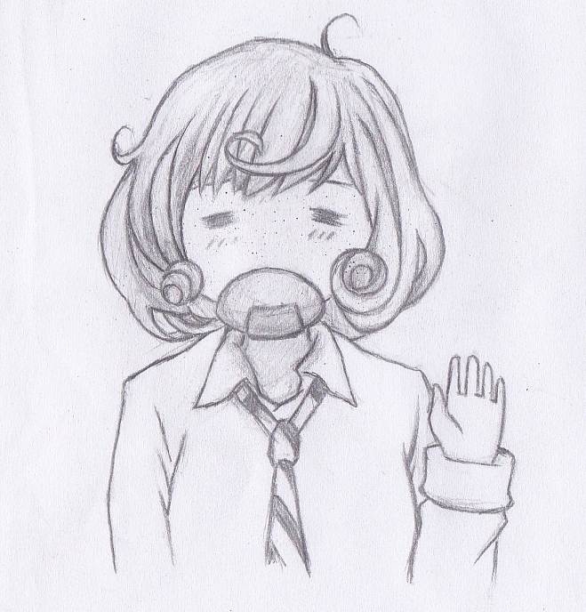 动漫手绘 画集（图ZMTY1MTcxNjc2） - 艺术插画 - 站酷设计师WheelOfFate原创素材 - 站酷ZCOOL