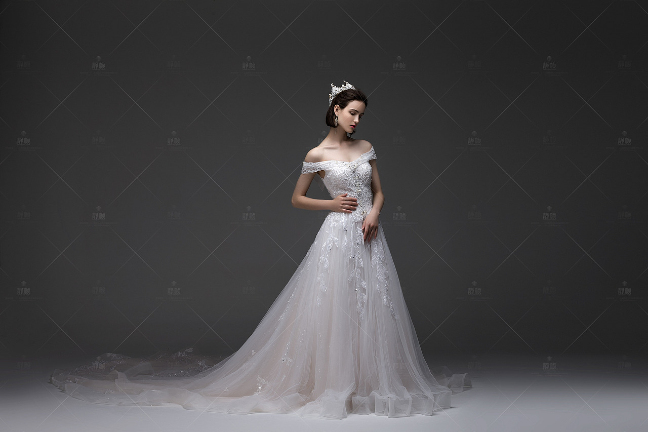 服装-婚纱 摄影后期修饰