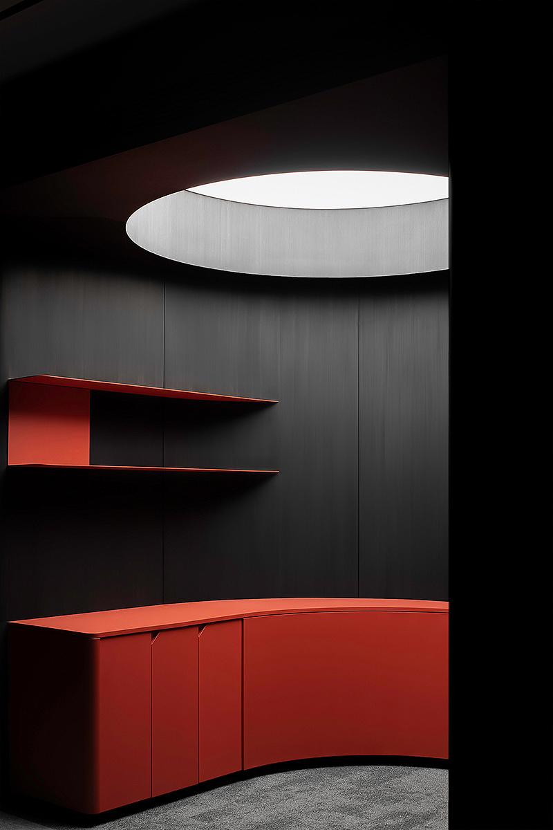 POLY VOLY 办公空间 | ZSD 众舍设计