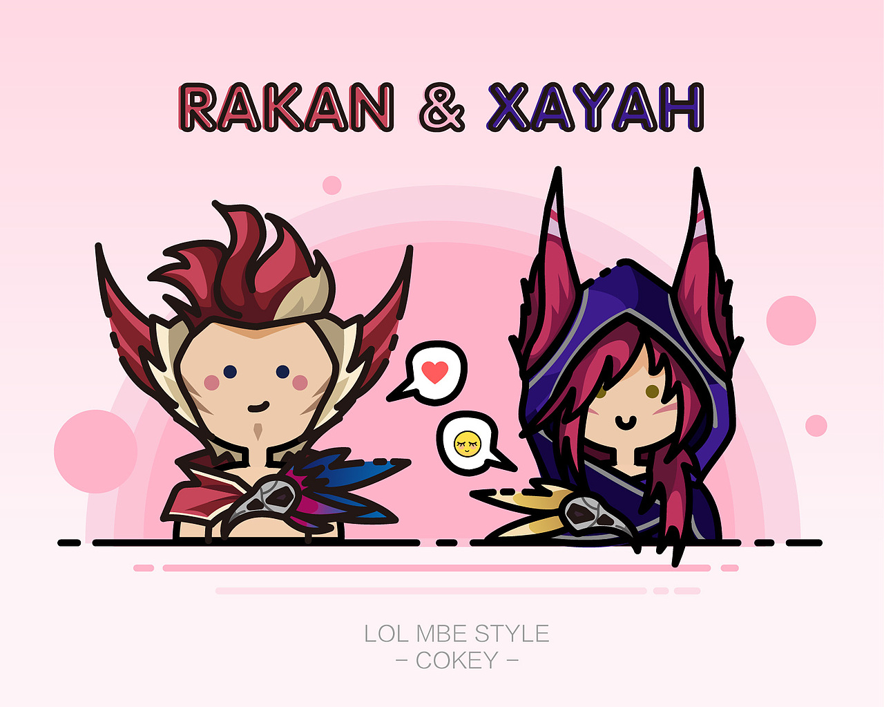 cp大乱斗lolmbestyle洛霞