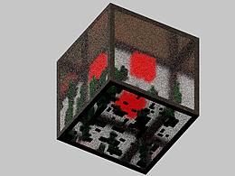 方块 magicavoxel