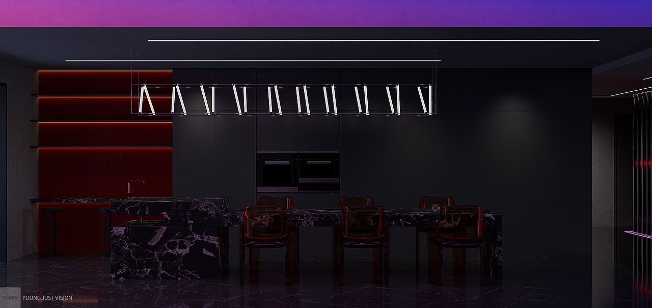 2021下半年渲染合集（图ZMjg1MTMyODU2） - 家装设计 - 站酷设计师金银花的发原创素材 - 站酷ZCOOL