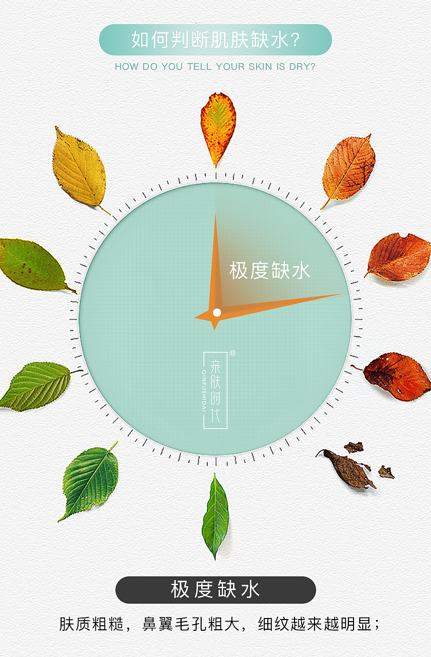肌肤缺水（图ZMTUwMTUxODk2） - 宣传物料 - 站酷设计师闻到很真的声音原创素材 - 站酷ZCOOL