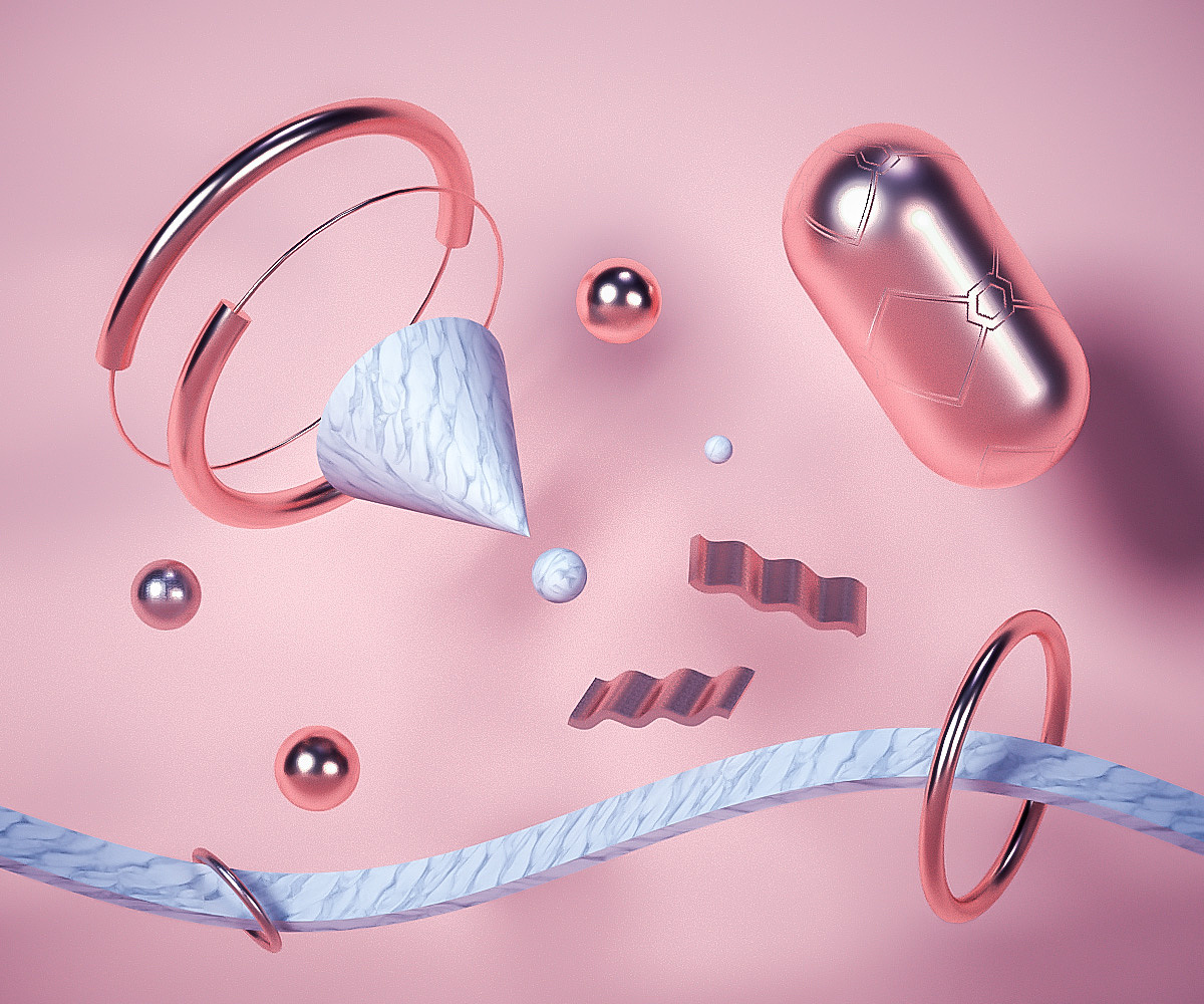 这几个月断断续续的练习（图ZMTYwOTA4MDIw） - 其他三维 - 站酷设计师DDDDDevon原创素材 - 站酷ZCOOL