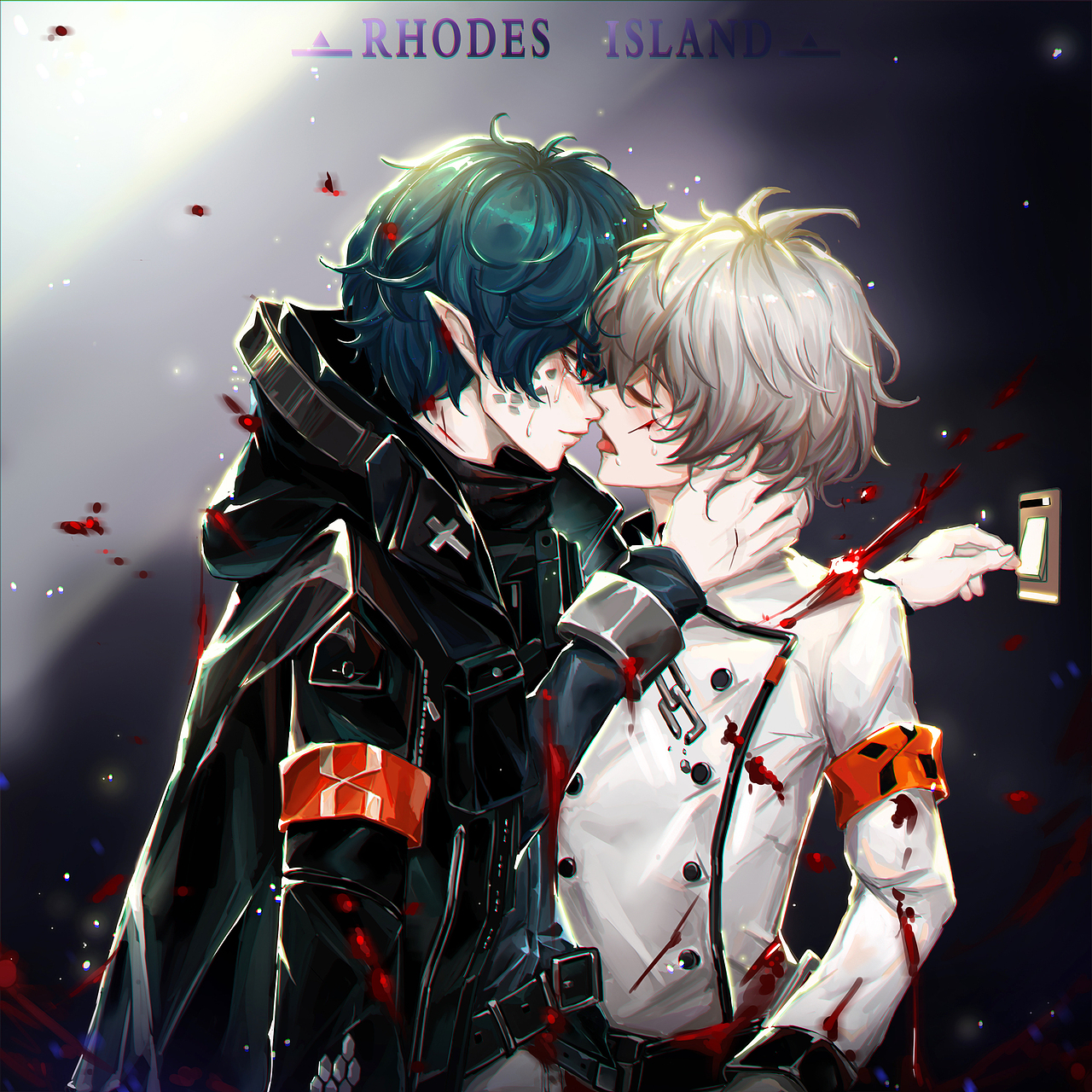 明日方舟梅浮舟