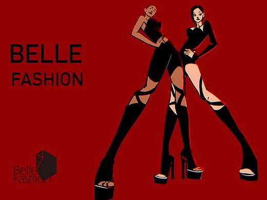 BELLE｜未来预想鞋款设计
