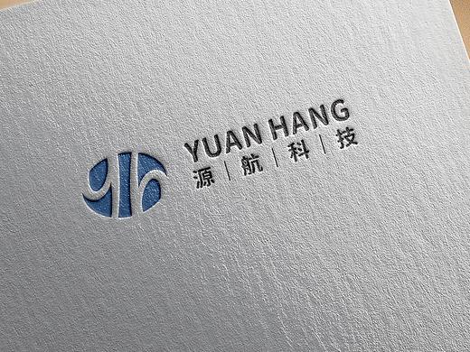 【YH】字母/网络科技企业LOGO设计