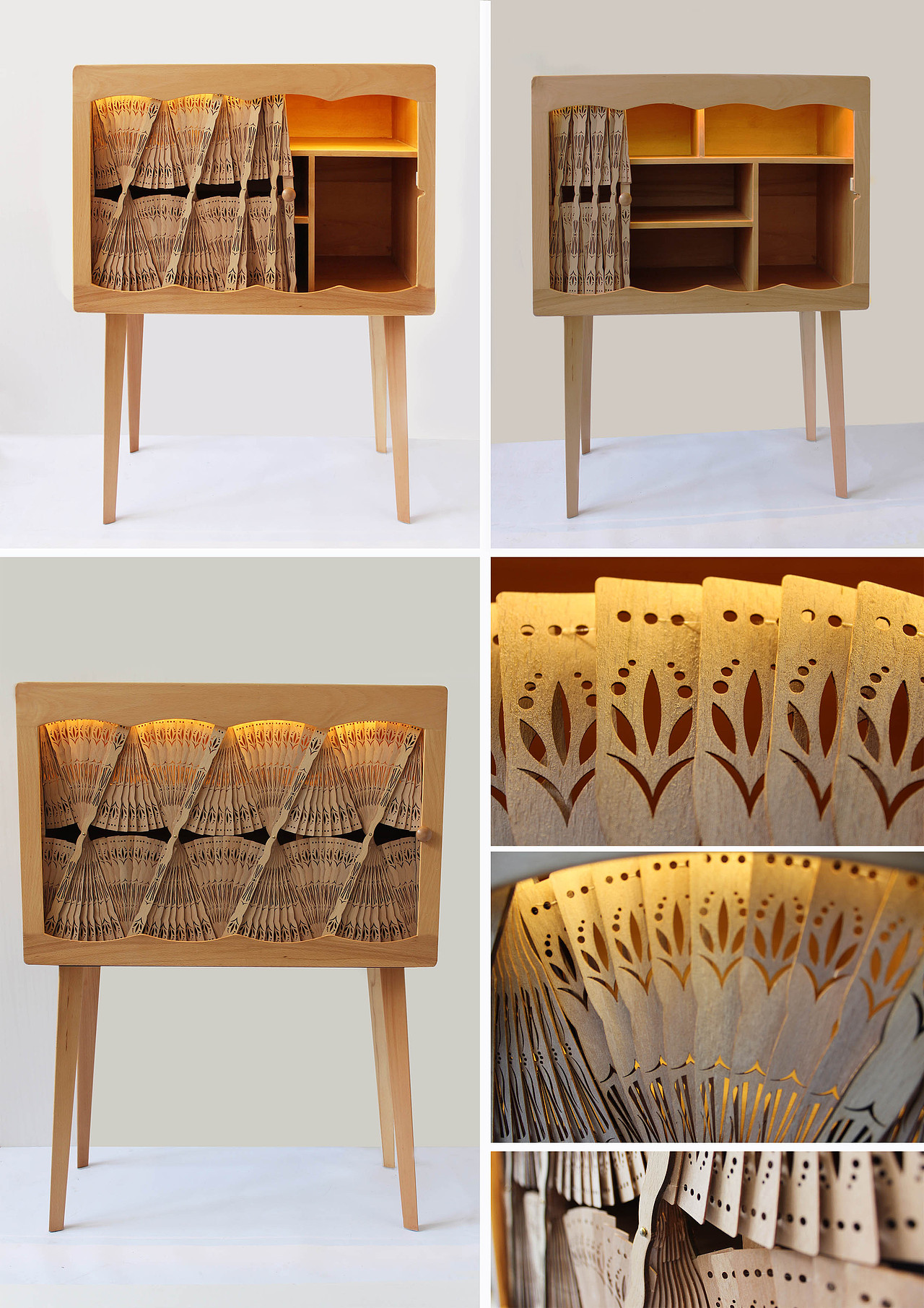 柜子(扇始扇终)毕业设计