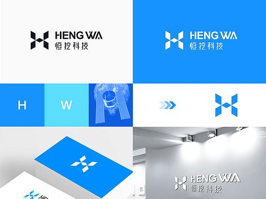 科技公司LOGO设计