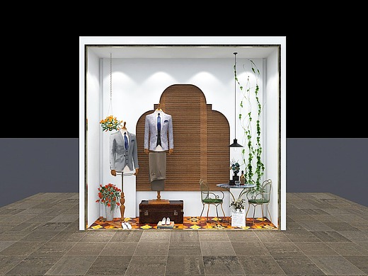 橱窗_创意设计作品图片素材-站酷zcool