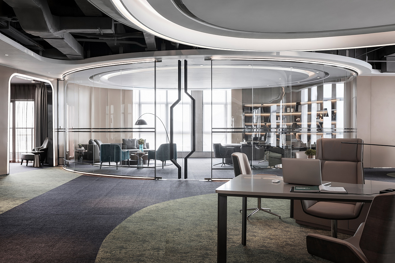 现代办公空间设计