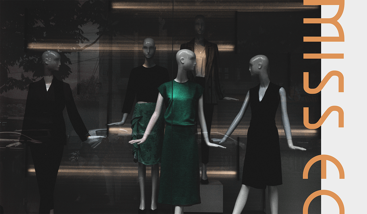 MISS EC原创买手品牌