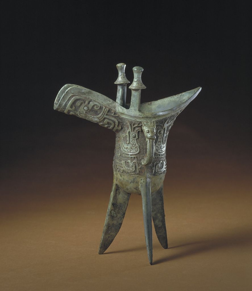 中国最早的青铜器