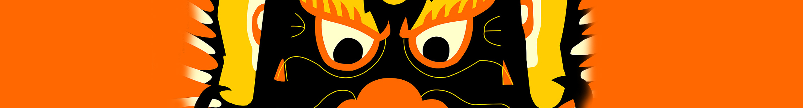 霍霍先生的個(gè)人主頁（封面預(yù)覽） - 主頁封面設(shè)置 - 站酷設(shè)計(jì)師霍霍先生原創(chuàng)素材 - 站酷ZCOOL