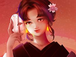 智子
