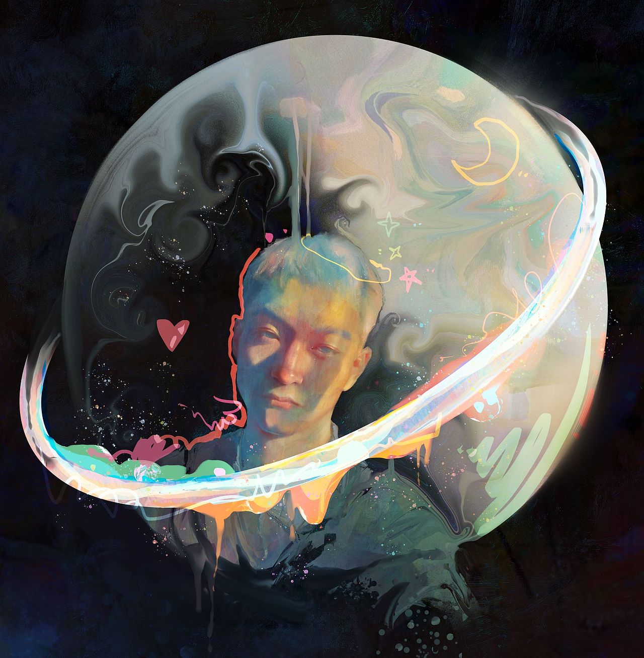 2022绘画年终总结