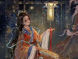 非遗系列之宫灯