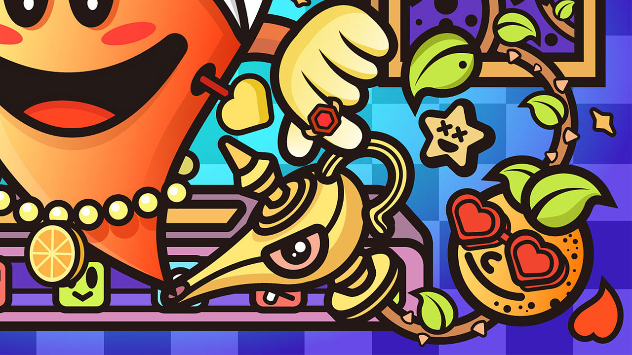 获得神灯！心想事橙！