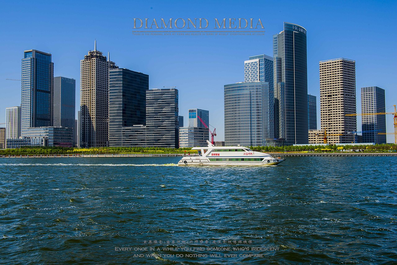 曾经的中国第三极（图ZMzgyNTEwNDAw） - 环境/建筑摄影 - 站酷设计师DiamondMedia達漫原创素材 - 站酷ZCOOL