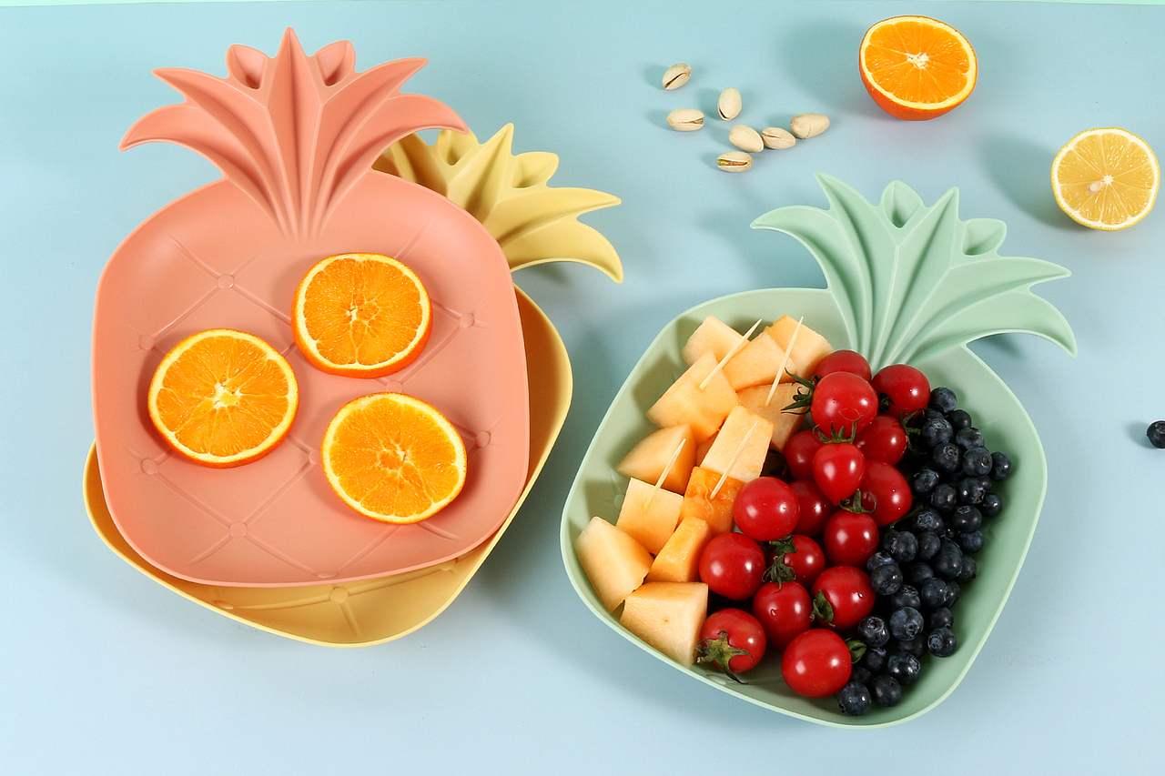 水果果盘-零食盘（图ZMjYxMDA1OTQ4） - 产品摄影 - 站酷设计师我被时间扑了空原创素材 - 站酷ZCOOL