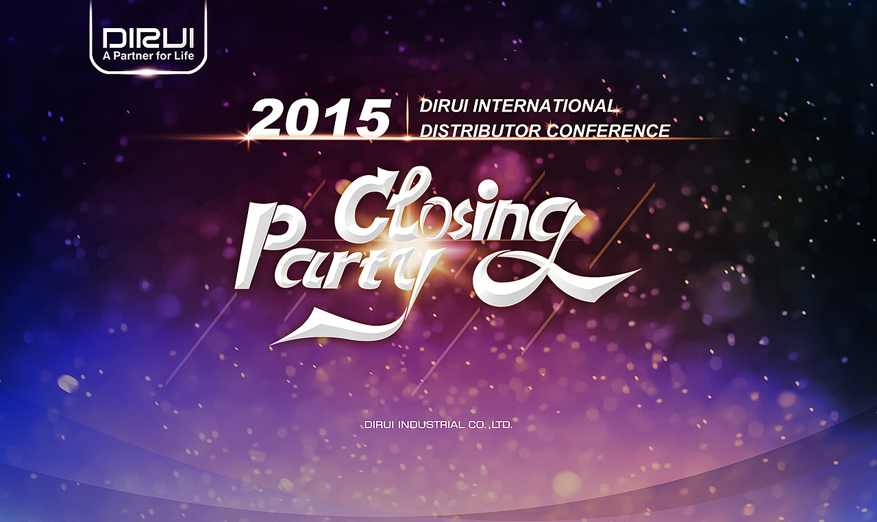 Closing party（图ZMzU0ODg4OTI=） - 其他平面 - 站酷设计师陳陳爱自己原创素材 - 站酷ZCOOL
