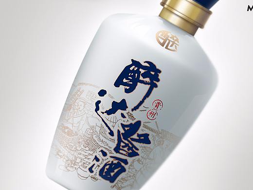 贵州醉达酱酒|喝醉哒 白酒包装设计_魔法1985 MOFA1985