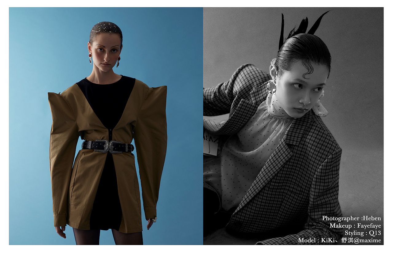 主题【普通高级感】