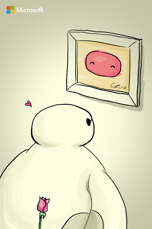 大白&小娜（图ZMjYwMDE4NjQ=） - 商业插画 - 站酷设计师三分醉原创素材 - 站酷ZCOOL