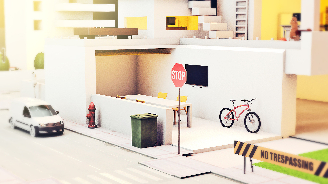 我要一所大房子 有很大的落地窗户 阳光洒在地板上（图ZMTUyODI5Mzc2） - 场景 - 站酷设计师xiang325802原创素材 - 站酷ZCOOL