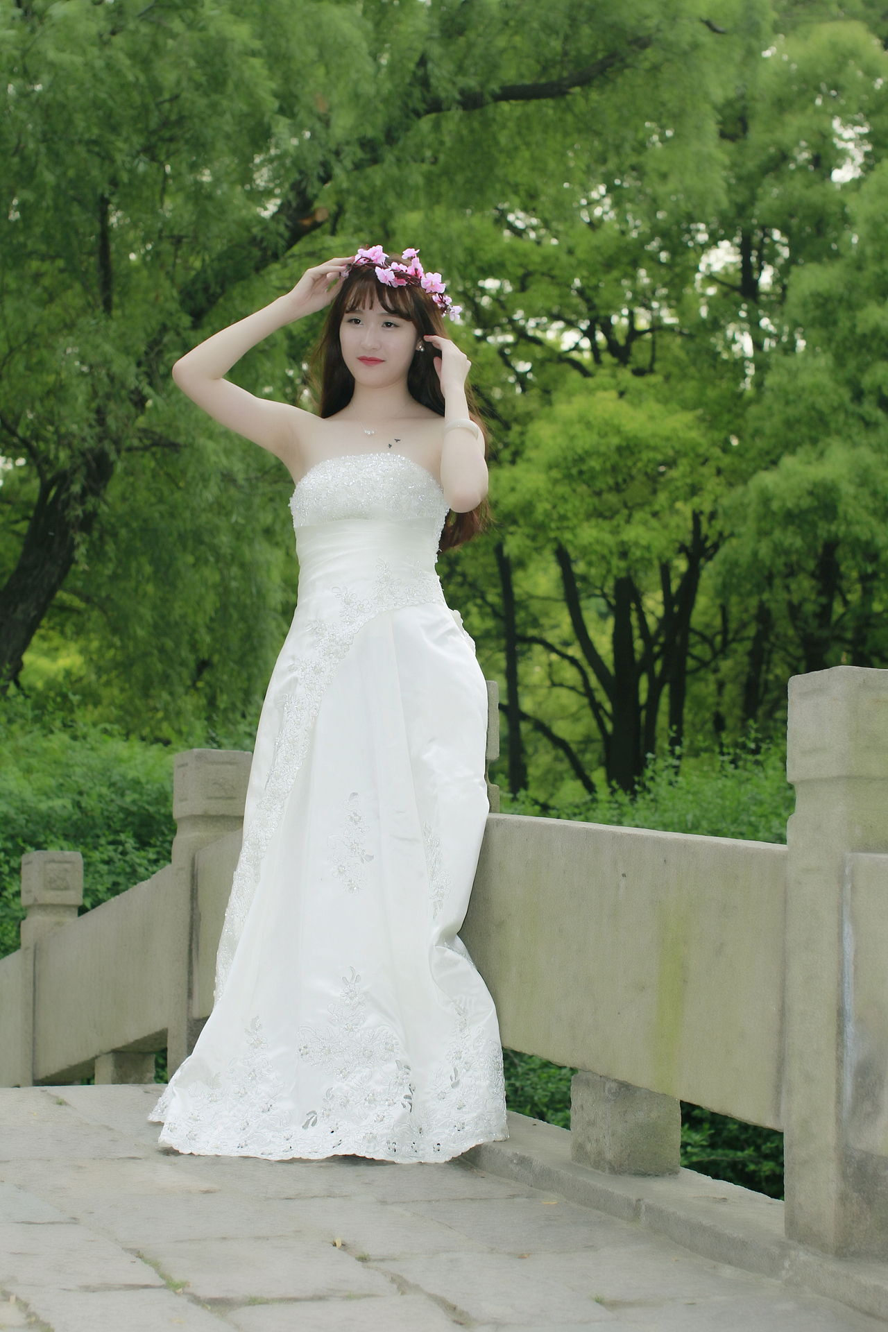 森女系列（图ZNDg4NTA2MzY=） - 人像摄影 - 站酷设计师设计不死原创素材 - 站酷ZCOOL