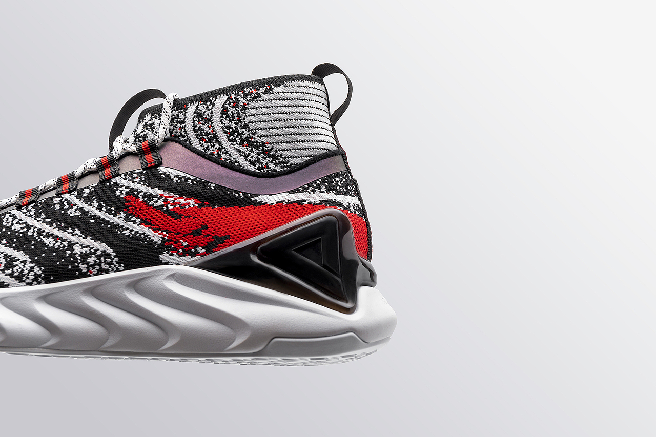 PEAK-TAICHI   匹克“态极” 新品发布