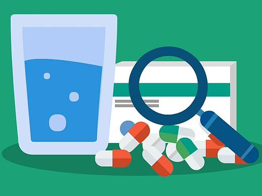 医药宣传动画 MG动画