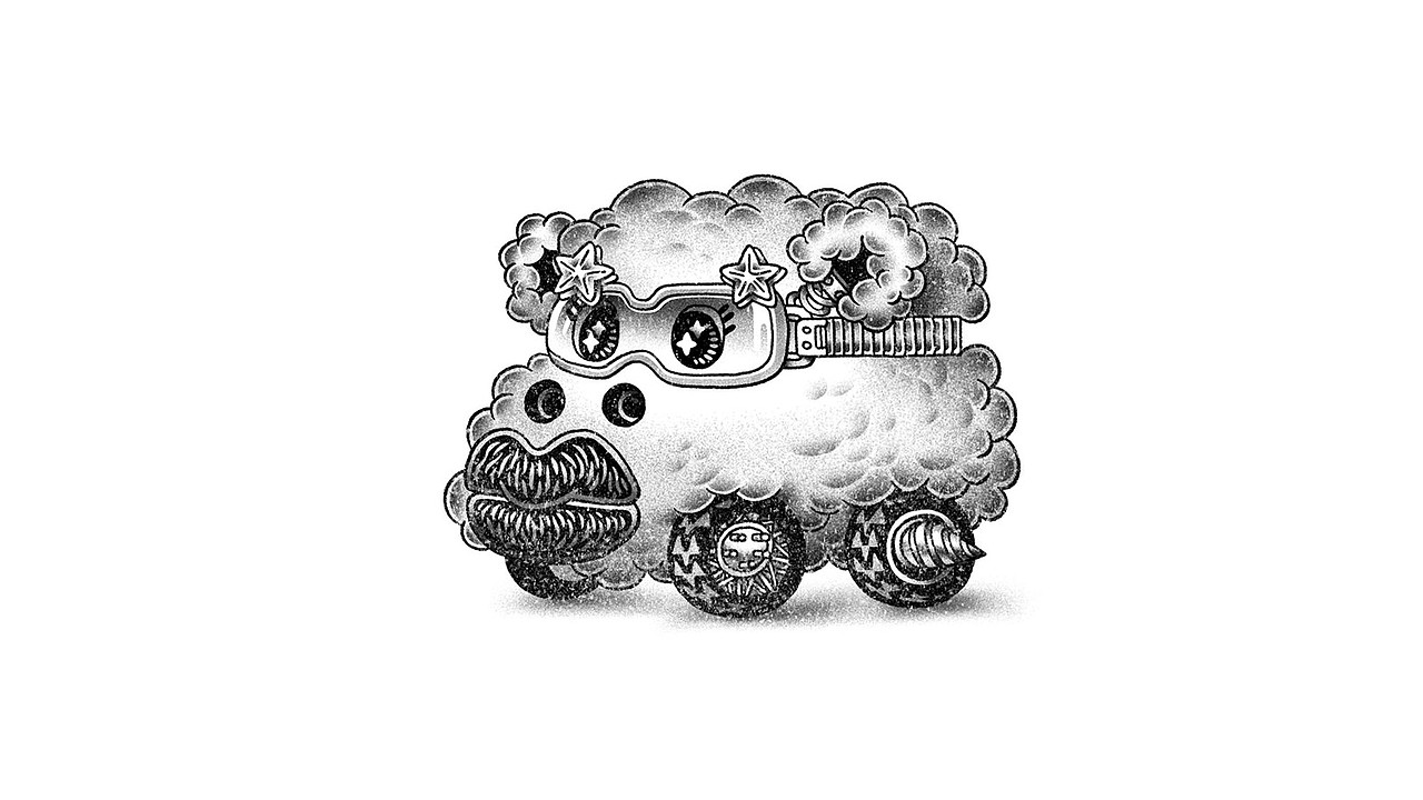 小车大会（图ZMTc2NTAyOTky） - 儿童插画 - 站酷设计师范特曦原创素材 - 站酷ZCOOL
