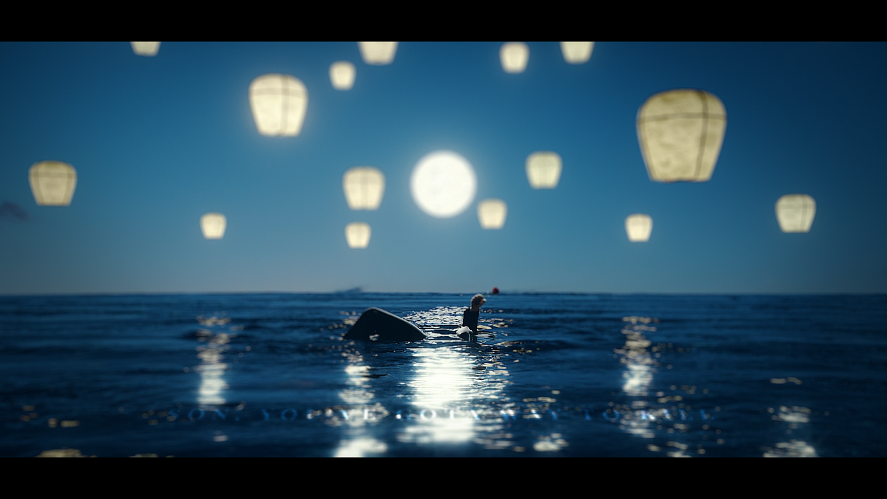 《SKIN》 魔幻现实作品MV