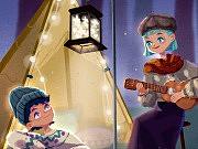 练习-光影系列（个人主页-ZNTQzMjcwOTY=） - 儿童插画 - 站酷设计师安安丁了个当原创素材 - 站酷ZCOOL