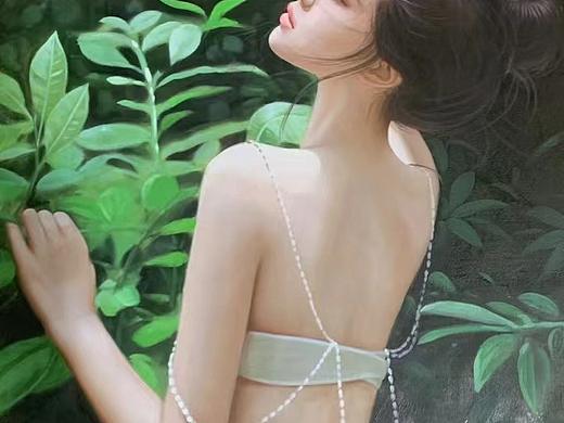 画家林金山油画作品价格多少