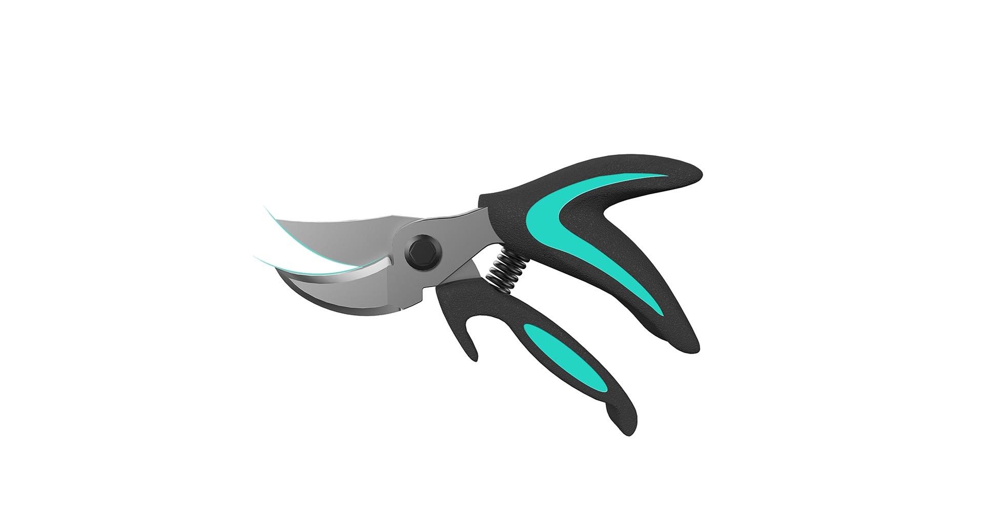 园林剪刀改良设计