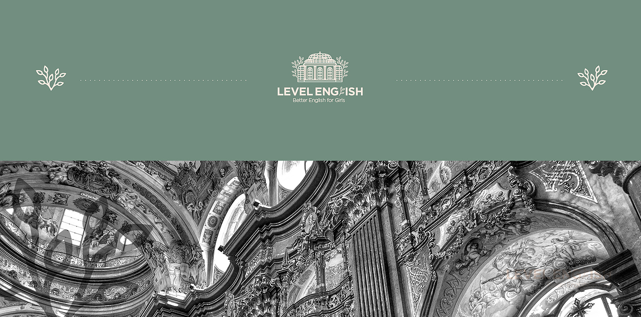 LEVEL ENGLISH 徕沃英语品牌设计