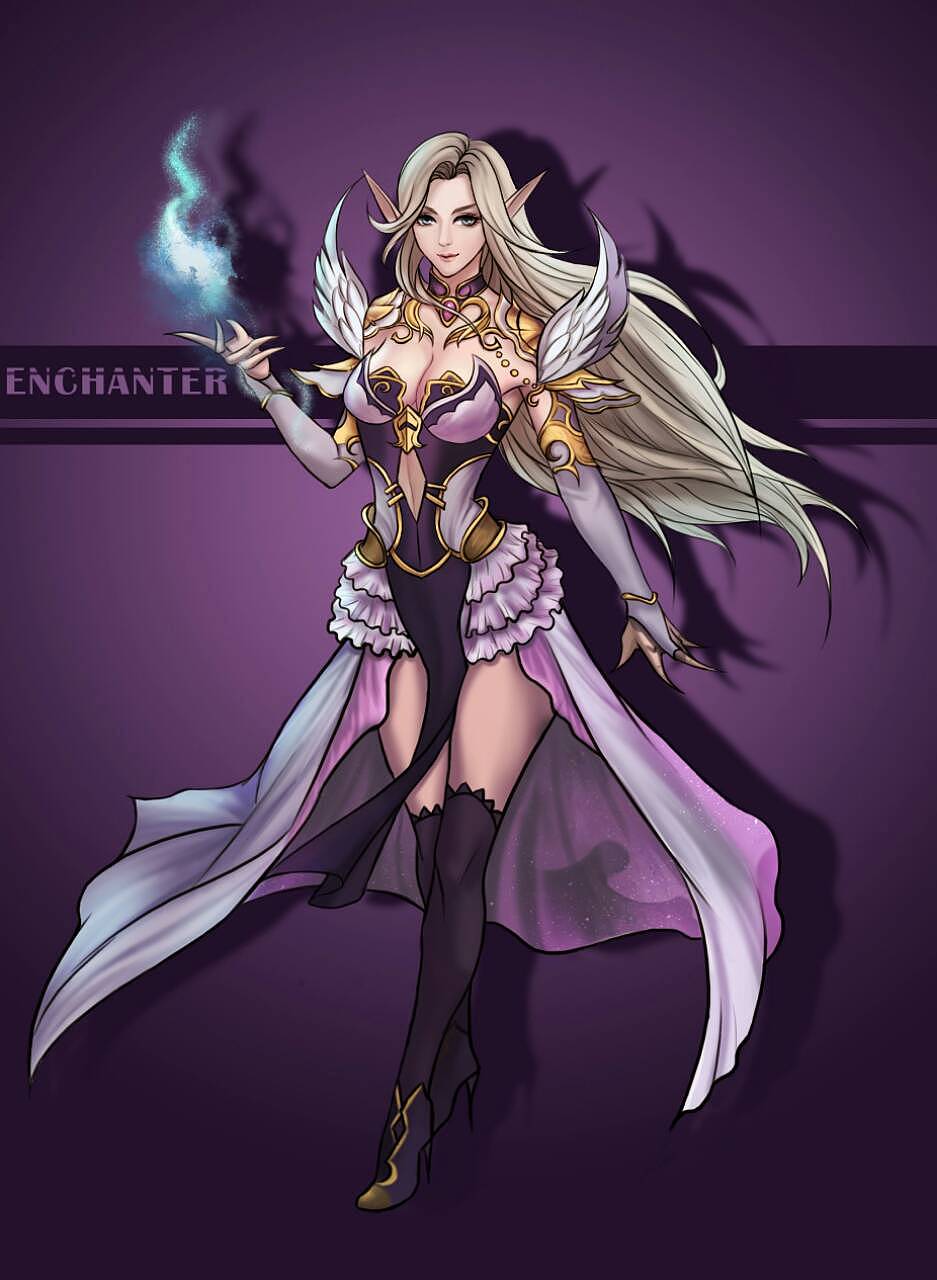 魔法师