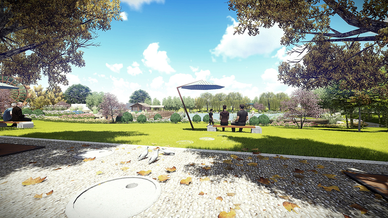 2014年—2018年效果图作品